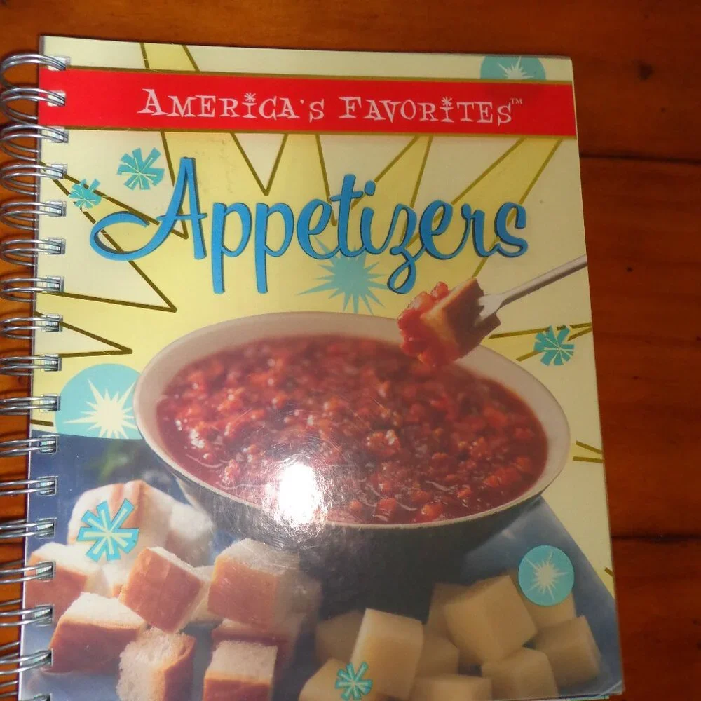 Lot of 2 NEW Books Appetizers & Coffee Colored Photography